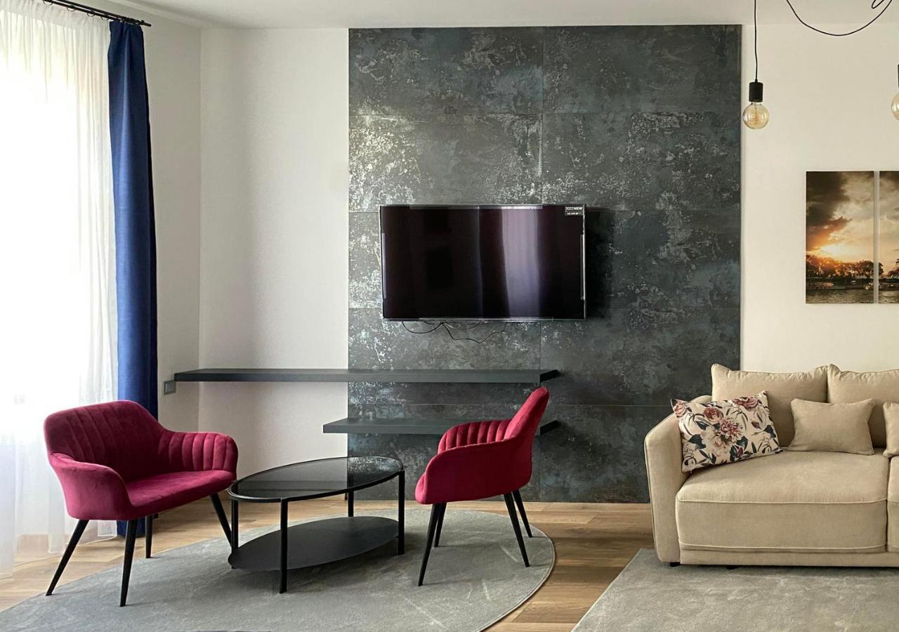 Corner Apartman Koszeg Ngoại thất bức ảnh