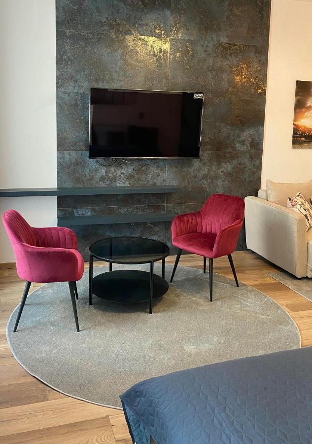 Corner Apartman Koszeg Ngoại thất bức ảnh